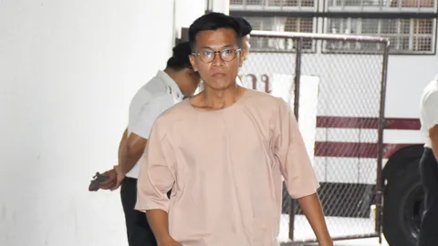 ศาลสั่งจำคุก "ไอ้โก้" 37 ปี 4 เดือน คดีฆ่าทุบหัวชิงทรัพย์ "ไฮโซเชอรี่"