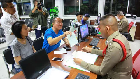 เฮียหมา เครียด ความดันขึ้นนอน รพ. หลังเงินในบัญชีหาย 2.5 ล้าน 