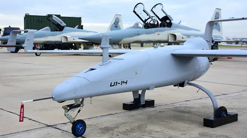 กองทัพอากาศรับมอบ เครื่องบินขับไล่ F-5TH และ โดรน RTAF U1 เข้าประจำการ