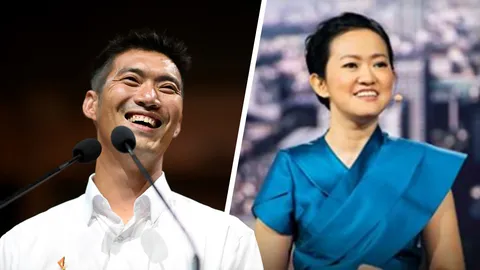 ไทม์ ยก ธนาธร-แบล็กพิงก์-กชกร วรอาคม ติดดาวรุ่ง Time 100 Next 2019