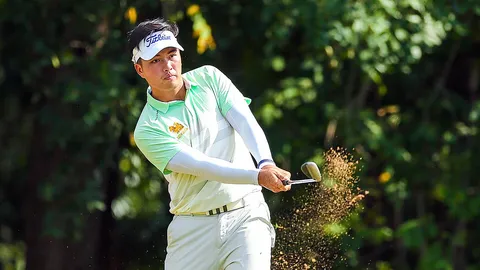 "สัจจวัฒน์" ซิวแชมป์สิงห์ ทีดีที ที่โคราช รับเงิน 8 หมื่น