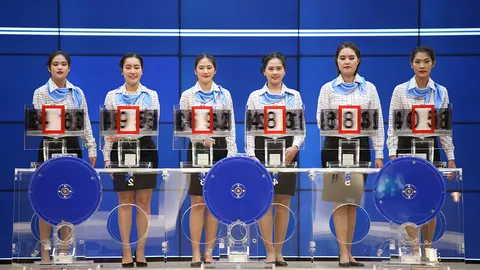 "ตรวจหวยรางวัลที่ 1" ถ่ายทอดสด ออกสลากกินแบ่งรัฐบาล งวดวันที่ 16 พฤศจิกายน 2562