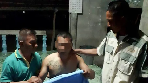 แค่ขอเงินไม่ได้ หลานชายทรพีลงมือเหี้ยม เอาไม้ไผ่ฟาดตายายดับทั้งคู่ 