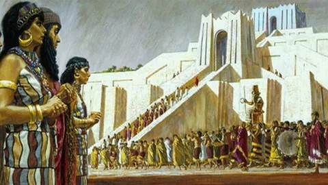 ไทยรัฐซันเดย์สเปเชียล : สุสานหลวงแห่งอูร์ ขุมทรัพย์กับการบูชายัญ