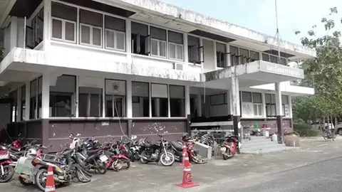 ผกก.กบินทร์ ยันตึก สภ.เก่าไม่เฮี้ยนแบบที่ร่ำลือ แต่รื้อเพราะทรุดโทรม