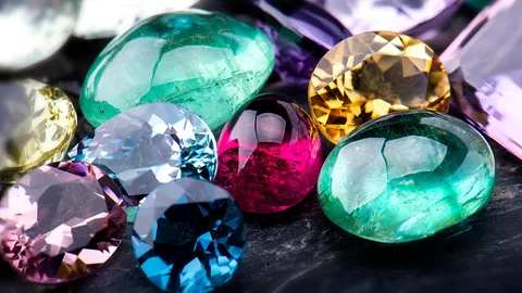 เปิดฟ้าภาษาโลก : ศัพท์อัญมณีไทย-เทศ (1)