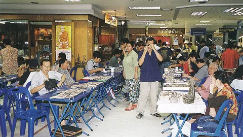 สกู๊ปหน้า 1 : เหลี่ยมเล่ห์เซียนพระ ลับลวงพรางทุกสนาม