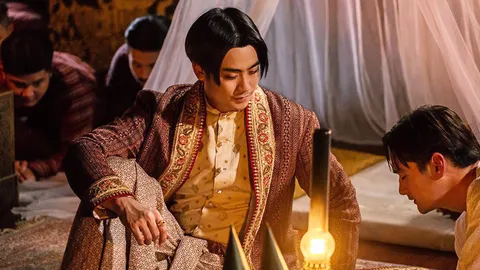 "ฮัท" ฝันเป็นจริง ประชันดาราดังใน "ศรีอโยธยา ภาค ๒"