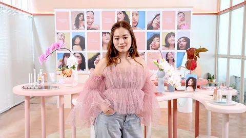 Everpink แบรนด์เครื่องสำอางใหม่ล่าสุด สร้างความสวย มั่นใจ กล้าที่จะเป็นตัวเอง