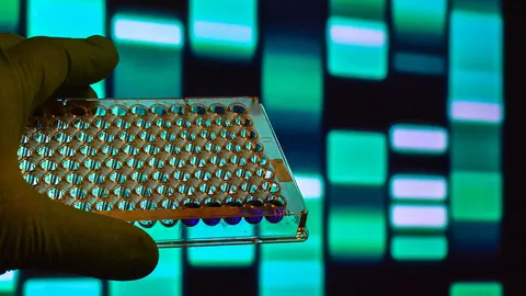 จ่อลงทุน "จีโนมิกส์" มูลค่า 2 หมื่นล้าน