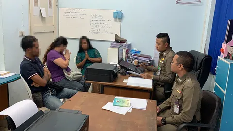 สาวหวาดผวา ไฟแนนซ์ขับเก๋งไล่บี้ดักหน้าดักหลัง เหตุค้างค่างวดรถ 4 หมื่น