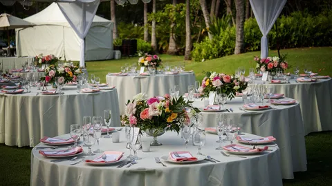 เปิดฟ้าภาษาโลก : Garden party/ lawn party