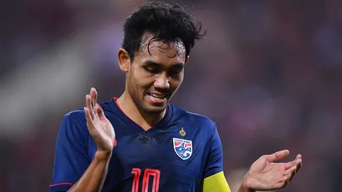 น่าเสียดาย "ธีรศิลป์" ชวดช่วยทีมชาติไทยนัดหน้า