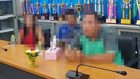 ครูพละรับเสียใจแต่มีเหตุผลจึงตีเด็ก ป.6 ด้านแม่ยอมไกล่เกลี่ย ขออย่าทำอีก