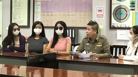 ปรับคนละ 2 พัน พริตตี้สาวผ้ากันเปื้อน ยันไม่มีเจตนาให้เกิดภาพลามก
