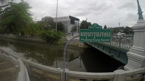 กลางปี 63 ได้เรือไฟฟ้าวิ่งคลองผดุงกรุงเกษม, แสนแสบมีนบุรี