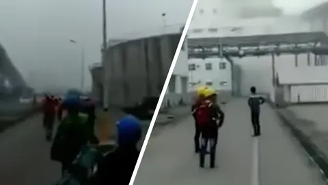 แผ่นดินไหวที่ลาว คนไทยในเวียงจันทน์-หลวงพระบาง ปลอดภัยดี ไร้เจ็บ