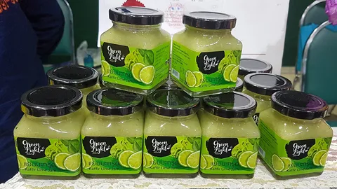 แยมมะกรูดเกาะจันทร์ โอทอปไทยเวียดนามแห่ซื้อ