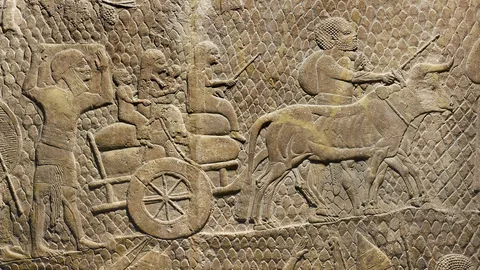 วิเคราะห์การล่มสลายของจักรวรรดิอัสซีเรีย