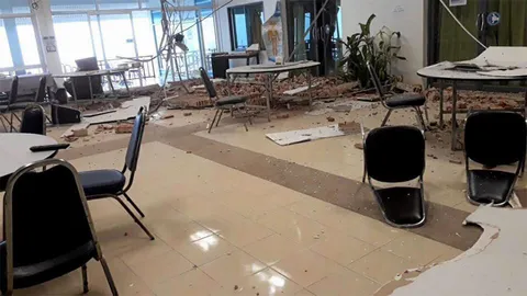 ลาวแผ่นดินไหว 6.4 ตึกสูงกทม.สะท้าน