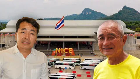 สกู๊ปหน้า 1 : พัทยาดัน “ไมซ์ ซิตี้” TBS เพิ่มศักยภาพไทย