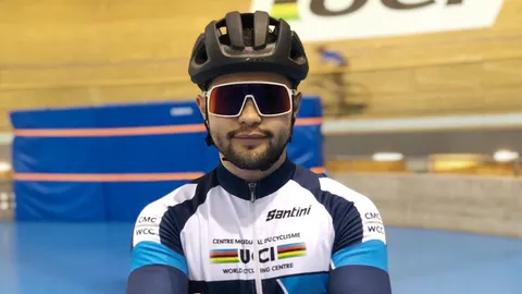 ลุ้นตั๋วโอลิมปิก "จาย" เดินหน้าล่าแต้มศึกปั่นที่ฮ่องกง