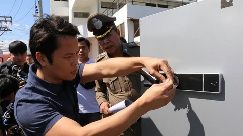 เปิดตู้เซฟ