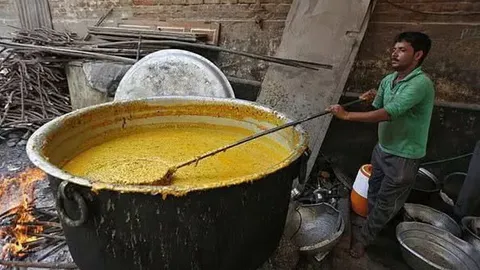 ช็อก เด็กอินเดียตกหม้อต้มสตูว์ตาย 2 เหตุการณ์ 2 ศพ