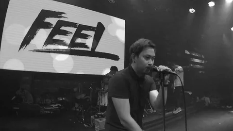 โพสต์สุดท้าย "หนุ่ม ธัชพงศ์" นักร้องวง FEEL ก่อนถูกรถชนเสียชีวิต