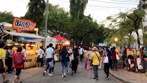 เลขที่1 วิภาวดีฯ : เที่ยวงานปลอดภัย