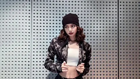 เผ็ด! ที่ 1 ของโลกเรื่องเต้น ยกให้เลย ลิซ่า 