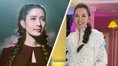 สวยแต่มีความเป็นแมน ปุ้ย รู้นิสัยจริง แอฟ 