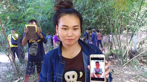 แม่เด็ก 5 ขวบหายที่อุดรฯ เชื่อ"น้องเฟิส"ยังมีชีวิต พึ่งไสยศาสตร์ช่วยหา (คลิป)