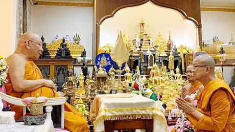 พระธรรมทูตสายอินเดีย-เนปาล ภารกิจไม่ขาดสายแดนพุทธภูมิ