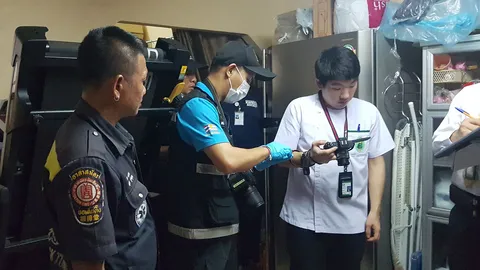 พบพิรุธลูกหั่นศพแม่หลายจุด ตร.เตรียมเรียก 2 พยานเข้าสอบ เร่งไขปริศนา