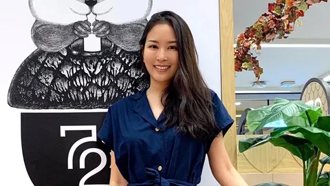 พรพรรณ รัตนหิรัญญา ผู้ปั้นชานมร้าน 722 พยายามสร้างธุรกิจอย่างยั่งยืนด้วยคุณภาพ