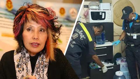 หมอพรทิพย์ วิเคราะห์ฆ่าหั่นศพจากประสบการณ์ ลงมือคนเดียว ไม่มีทักษะ ทำได้หรือไม่?