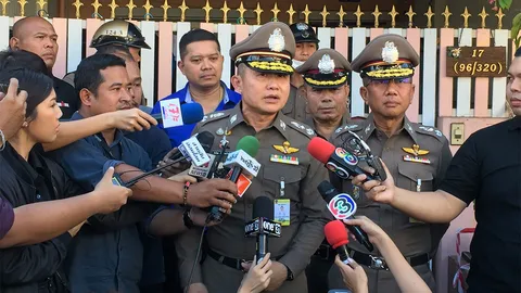 ลูกฆ่า-หั่นแม่ พยานหลักฐานชัด รองผบช.น.ยืนยัน โต้พวกมโนโซเชียล (คลิป)