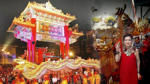 สกู๊ปหน้า 1 : ไขปริศนาสมมติเทพ ดวงฮ่องเต้โอรสสวรรค์