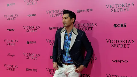 หล่อเด่นดังแฟชั่นระดับโลก เกาอี้เสียง ลาโลกวัย 35 