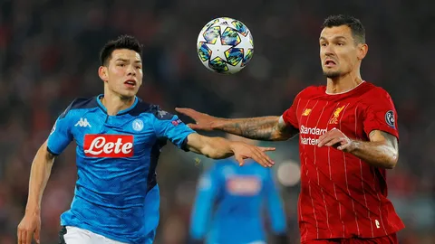 "ลอฟเรน" โขกเซฟแต้ม ลิเวอร์พูลไล่เจ๊านาโปลี 1-1 