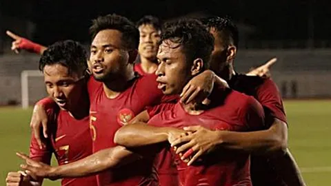 อินโดนีเซีย เชือดสิงคโปร์ 2-0 คว้าชัยบอลซีเกมส์ 2019