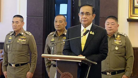 คลอดโผ รองผบก.-ผกก. ตามกำหนดทั่วประเทศ เด็กมี "นาย" ได้ดิบได้ดี