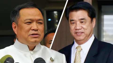 ฟัดกันเละ ศึก 3 สารพิษ 2 พรรครัฐบาล