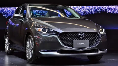 มาแล้ว MAZDA 2 รุ่นปรับโฉม 2020 เปิดราคาพร้อมโปรฯเอาใจวัยรุ่น!