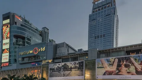 รีแบรนด์ใหญ่เซ็นทรัลราชประสงค์