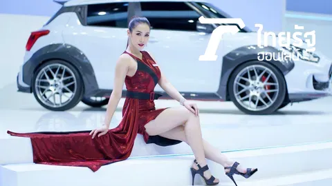 สวย เซ็กซี่ เร้าใจ ประมวลภาพสาวพริตตี้ Motor Expo 2019 เคียงคู่รถค่ายดัง 