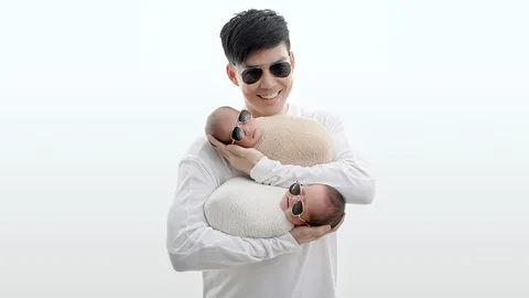 ชีวิตที่เปลี่ยนไป "บีม กวี" ขึ้นทำเนียบ "คุณพ่อป้ายแดง"