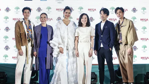 เมกาบางนาเล่นใหญ่ส่งท้ายปี จัดเต็มความสุขให้ลูกค้าทุกเจนในงาน “เมกา แฮปปี้เนส ซีซั่น”