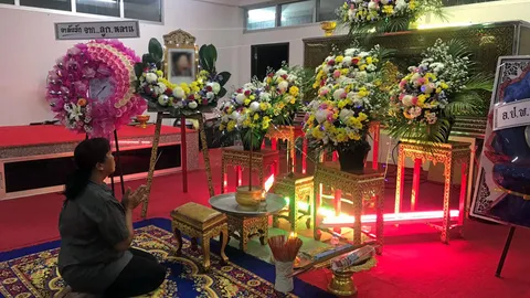 "ยาดอง" มรณะ ตายอีกรายที่ 5 แม่เฒ่าวัย 78 ป่วยนับเดือน